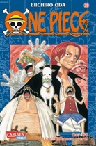 Eiichiro Oda - One Piece - Bd.25: One Piece 25