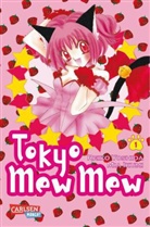 Ikumi, Mia Ikumi, Yoshid, Reik Yoshida, Reiko Yoshida - Tokyo Mew Mew. Bd.1
