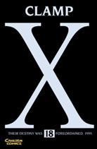 CLAMP - X. Bd.18
