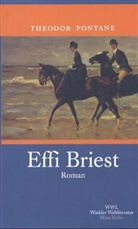 Theodor Fontane - Effi Briest