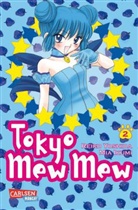 Ikumi, Mia Ikumi, Yoshid, Reik Yoshida, Reiko Yoshida - Tokyo Mew Mew. Bd.2