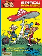 Darc. Jean, André Franquin - Spirou und Fantasio - Bd.1: Spirou und Fantasio 1: Der Zauberer von Rummelsdorf