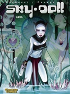 Alessandro Barbucci, Barbara Canepa - Sky Doll - 2: Aqua