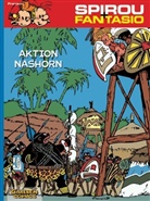Andre Franquin, André Franquin - Spirou und Fantasio - Bd.4: Spirou und Fantasio 4: Aktion Nashorn