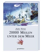 Jules Verne, Doris Eisenburger - 20.000 Meilen unter dem Meer