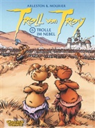 Arlesto, Christophe Arleston, Scotch Arleston, Mourier, Jean-Loui Mourier, Jean-Louis Mourier - Troll von Troy - Bd.6: Troll von Troy - Trolle im Nebel