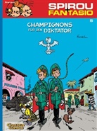 Andre Franquin, André Franquin - Spirou und Fantasio - Bd.5: Spirou und Fantasio 5: Champignons für den Diktator