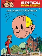 Andre Franquin, André Franquin - Spirou und Fantasio - Bd.6: Spirou und Fantasio 6: Der doppelte Fantasio