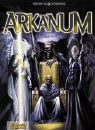 Francois M. Froideval - Arkanum, Band 1