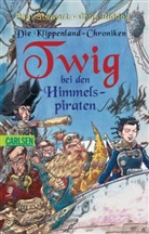 Paul Stewart - Die Klippenland-Chroniken - Bd. 2: Twig bei den Himmelspiraten
