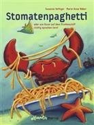 Marie-Anne Räber, Susanne Vettiger, Marie-Anne Räber, Marie-Anne Illustriert von Räber - Stomatenpaghetti oder wie Oscar auf dem Piratenschiff richtig sprechen lernt