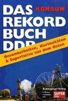Wolfgang Richter, Wolfgang Richter - Das (Konsum) Rekordbuch