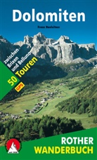 Franz Hauleitner - Rother Wanderbuch Dolomiten