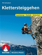 Pit Schubert - Klettersteiggehen