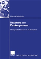 Marco Wiedenhofer - Bewertung von Kernkompetenzen