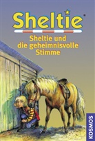 Peter Clover - Sheltie: Sheltie und die geheimnisvolle Stimme