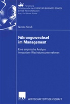 Nicola Struss - Führungswechsel im Management