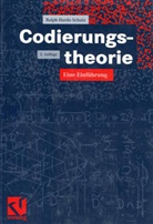 Ralph-Hardo Schulz - Codierungstheorie