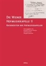 Theophil Antonicek, Thophil Antonicek, Elisabeth Theresia Fritz-Hilscher, Elisabeth Theres Herausgegeben von Fritz-Hilscher, Hartmut Krones - Die Wiener Hofmusikkapelle