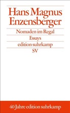 Hans M. Enzensberger, Hans Magnus Enzensberger - Nomaden im Regal