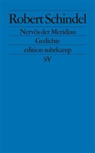 Robert Schindel - Nervös der Meridian