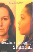 Hanny Lighfoot-Klein, Hanny Lightfoot-Klein, Sabine Müller, Sabine Müller - Der Beschneidungsskandal