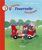 Stefanie Scharnberg, Henriette Wich, Stefanie Scharnberg - Kleine Feuerwehr-Geschichten zum Vorlesen