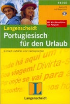 Langenscheidt Portugiesisch für den Urlaub, 1 CD-Audio (Livre audio)