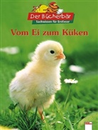 Tetsuo Kushii, Fiona Patchett, Zoe Wray - Vom Ei zum Küken