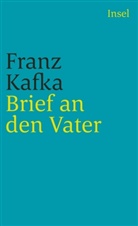 Franz Kafka - Brief an den Vater