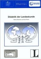 Markus Biechele, Alicia Padrós - Didaktik der Landeskunde
