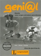 genial - Stufe A1: Arbeitsbuch Spanisch