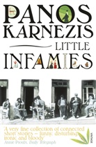 Panos Karnezis, Karnezis Panos - Little Infamies