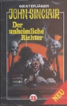 Jason Dark, Oliver Döring, Frank Glaubrecht - Der unheimliche Richter