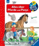 Eberhar, Irmgard Eberhard, Erne, Andrea Erne, Irmgard Eberhard - Wieso? Weshalb? Warum?, Band 21: Alles über Pferde und Ponys