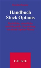 Manfred Kessler, Manfred Kessler, Thomas Sauter - Handbuch Stock Options