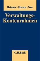 Helge Brixner, Helge C Brixner, Helge C. Brixner, Jen Harms, Jens Harms, Heinz Noe... - Verwaltungs-Kontenrahmen