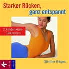 Günther Bisges - Starker Rücken, ganz entspannt, 1 Audio-CD (Audio book)