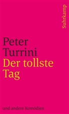 Silke Hassler, Peter Turrini, Silk Hassler, Silke Hassler, Peter Turrini - Der tollste Tag