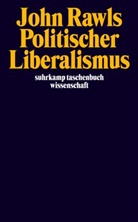 John Rawls - Politischer Liberalismus