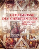 Manfre Schmidt-Brabant, Manfred Schmidt-Brabant, Virginia Sease - Geheimnisse des Christentums