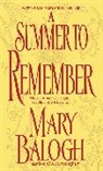 Mary Balogh - A Summer to Remember