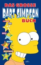 Matt Groening, Matt u a Groening - Das große Bart Simpson Buch. Bd.1