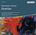 Hermann Hesse, Ulrich Matthes, Ingo Hülsmann, Ulrich Matthes, Valentin Stroh - Demian, 2 Audio-CDs (Hörbuch)
