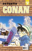Gosho Aoyama - Detektiv Conan. Bd.10