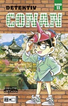 Gosho Aoyama - Detektiv Conan. Bd.11