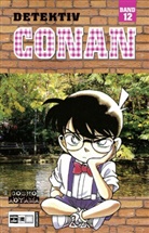 Gosho Aoyama - Detektiv Conan. Bd.12