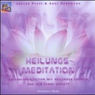 Arne Herrmann, Jürgen Pfaff, Arne Herrmann - Heilungs-Meditation, Audio-CD (Audiolibro)