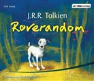 John Ronald Reuel Tolkien, Ulrich Noethen - Roverandom, 1 Audio-CD (Hörbuch)