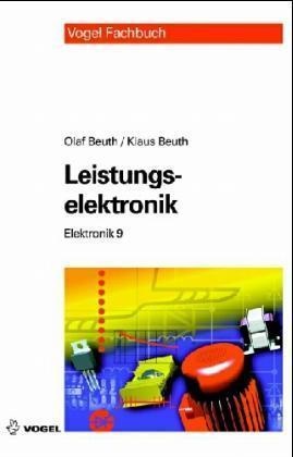 Beut, Beuth, Klaus Beuth, Ola Beuth, Olaf Beuth, … - Leistungselektronik